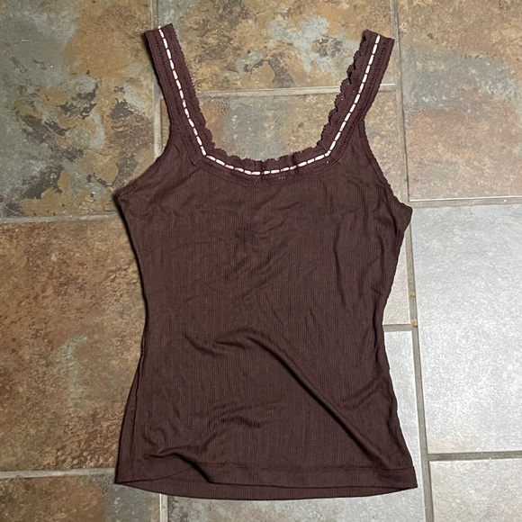 NWOT Intimately Free People Only You Tank - Picture 4 of 5